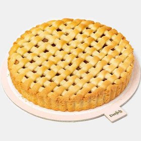 تصویر پای سیب دانژه 