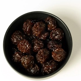 تصویر آلوی سیاه خورشتی 