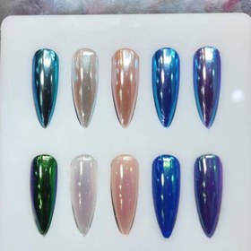 تصویر پودر کروم جواهری 