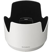 تصویر هود لنز سونی برای SEL70200GM - سفید - ALCSH145 Sony Lens Hood for SEL70200GM - White - ALCSH145