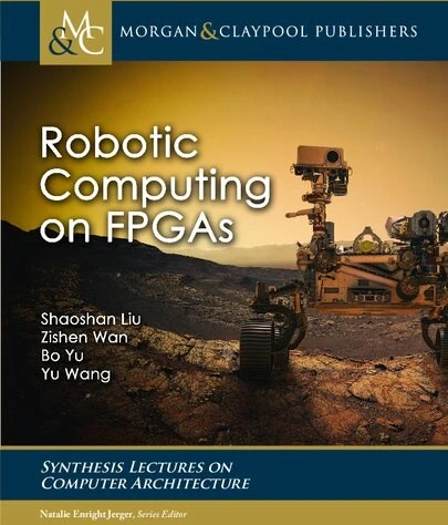 خرید و قیمت دانلود کتاب Robotic Computing on FPGAs (Synthesis Lectures ...