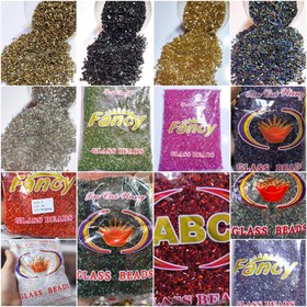 تصویر رنگبندی ملیله شکسته بسته کوچک ۱۰۰ گرمی - ۱۴ 