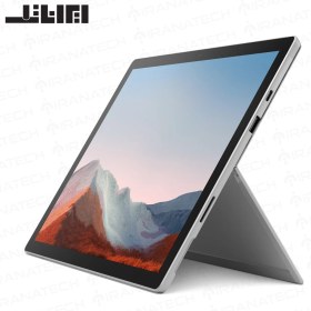 تصویر تبلت مایکروسافت کیبورد دار (استوک) Surface Pro 7 Plus | 16GB RAM | I7 Microsoft Surface Pro 7 Plus (Stock)