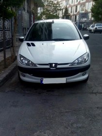 تصویر پژو 206 SD مدل 1393 ا Peugeot 206 SD V8 Peugeot 206 SD V8