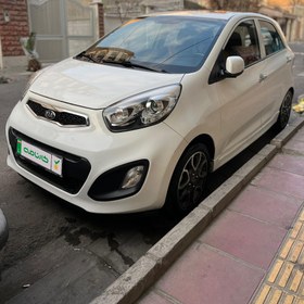 تصویر کیا پیکانتو مدل 2014 ا Kia Picanto Kia Picanto