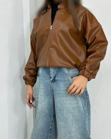 تصویر بامبر چرم 