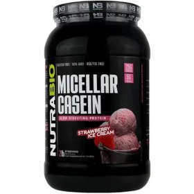 تصویر میسلار کازئین نوترابایو | Micellar Casein nutrabio 