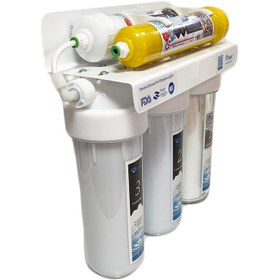 تصویر دستگاه تصفیه آب خانگی UltraJet X500 (شیربرداشت تک) 