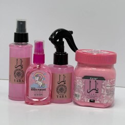 تصویر پک آرایشی و بهداشتی یارا 