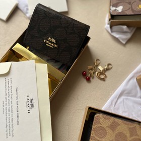 تصویر گیفت ست کیف مینی کوچ (Coach) 