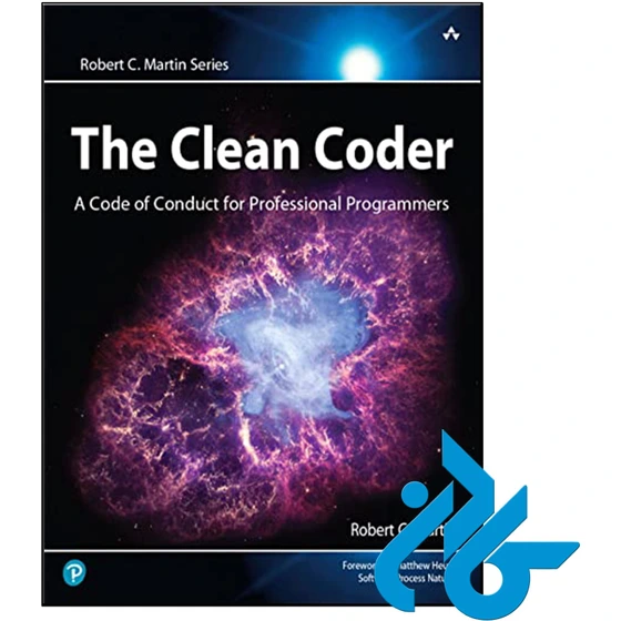 خرید و قیمت کتاب The Clean Coder A Code of Conduct for Professional ...