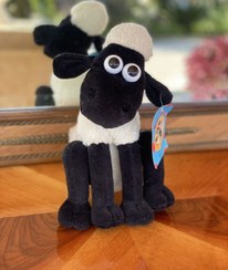 تصویر عروسک گوسفند شان اورجینال shaun the sheep