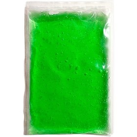 تصویر یخ خشک سفری مدل ژله ای کد A10 بسته 5 عددی - قرمز 