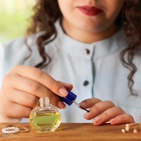 تصویر روغن مانیکور 