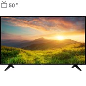 تصویر تلویزیون ال ای دی دنای مدل K-50D1SPI5 سایز 50 اینچ Denay K-50D1SPI5 Smart LED 50 Inch TV