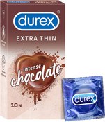 تصویر کاندوم شکلاتی دورکس durex 