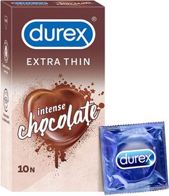 تصویر کاندوم شکلاتی دورکس durex 