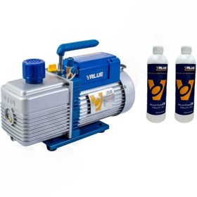 تصویر پمپ وکیوم دو مرحله ای VE2100N VALUE 