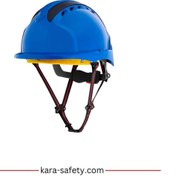 تصویر کلاه ایمنی کار در ارتفاع هترمن مدل mk8s 