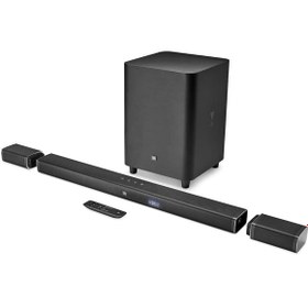 تصویر ساندبار  جی بی ال Bar 5.1 ا JBL Bar 5.1 Sound Bar Speaker JBL Bar 5.1 Sound Bar Speaker