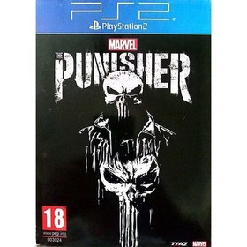 تصویر بازی punisher ps2 