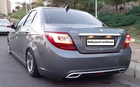 تصویر دیفیوزر خودرو طرح اپتیمایی مناسب دنا و دنا پلاس 