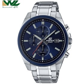 تصویر ساعت عقربه ای کاسیو مردانه مدل EFV-610DB-2AVUDF Casio EFV-610DB-2AVUDF Analog Watch