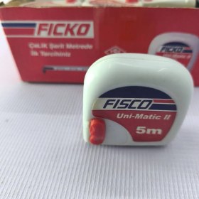 تصویر متر 3 و 5 متری فیسکو مدل Uni-Matic 