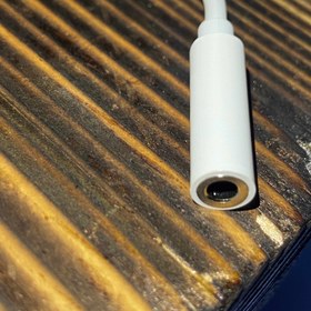 تصویر تبدیل Type-C به AUX 3.5mm مدل Celebrat D8 