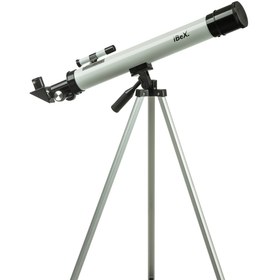 تصویر تلسکوپ آموزشی IBEX با بزرگنمایی 100 600 Nova 
