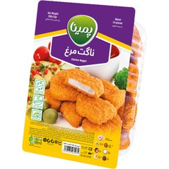 تصویر ناگت مرغ پمینا – 300 گرم 