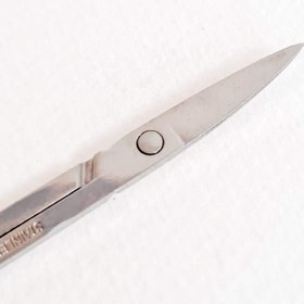 تصویر قیچی ابرو کد GSS-302 جول Jewel Eyebrow Scissors GSS302