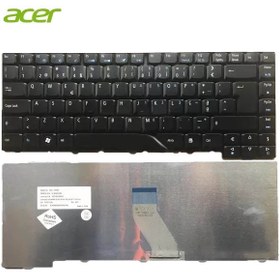 تصویر کیبورد لپ تاپ ایسر 