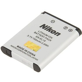 تصویر باتری دوربین نیکون مدل EN-EL19 Nikon EN-EL19 Camera Battery