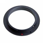 تصویر 72mm Macro Reverse Ring Camera Mount Adapter for Canon 