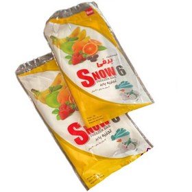 تصویر کیسه فریزر snow پنجاه برگی 