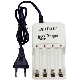 تصویر شارژر باتری جیابائو مدل JB-806 JIABAO DIGITAL CHARGER POWER