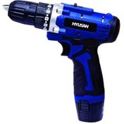 تصویر دریل شارژی 12 ولت هیوسان مدل S-1211 Heosan 12V rechargeable drill model S-1211