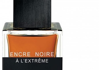 تصویر عطر ادوپرفیوم مردانه لالیک مدل Encre Noire A L'Extreme حجم ۱۰۰ میلی لیتر 