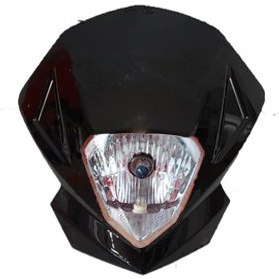 تصویر چراغ جلو تریل پیشرو 