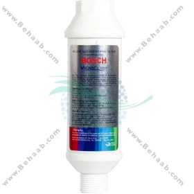 تصویر رسوب گیر لباسشویی و ظرفشویی بوش اورجینال In-line Scale Inhibitor Filter Bosch