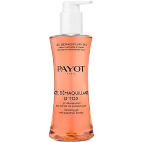 تصویر ژل پاک کننده دتوکس PAYOT Payot Detox Cleansing Gel