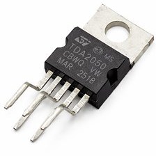 تصویر آی سی TDA2050 TDA2050 IC