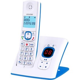 تصویر تلفن بیسیم آلکاتل منشی دار Alcatel F530 Voice Cordless Answering Machine 