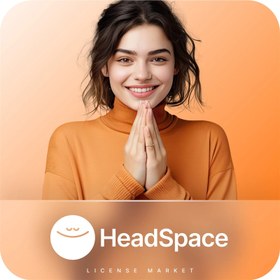 تصویر خرید اکانت هد اسپیس Headspace ایمیل شما (ارزان و شارژ آنی) 