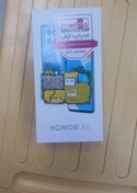 تصویر برد Honor X6 حافظه 128GB و رم 4GB main board Honor X6