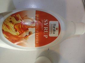 تصویر سس شکلات کارامل 