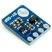 تصویر ماژول GY-SGP30 تشخیص کیفیت هوا و گاز دی اکسید کربن 
