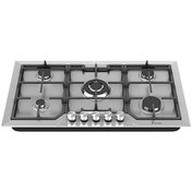 تصویر اجاق گاز داتیس مدل استیل DS-566 Datees DS-566 Steel Gas