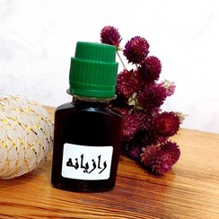 تصویر روغن رازیانه اعلاء( کلد پرس)اصل سنتی 60 میل گرم (با تضمین کیفیت) 